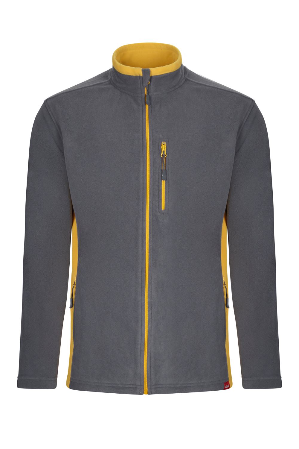 Chaqueta polar bicolor.VELILLA - Imagen 9