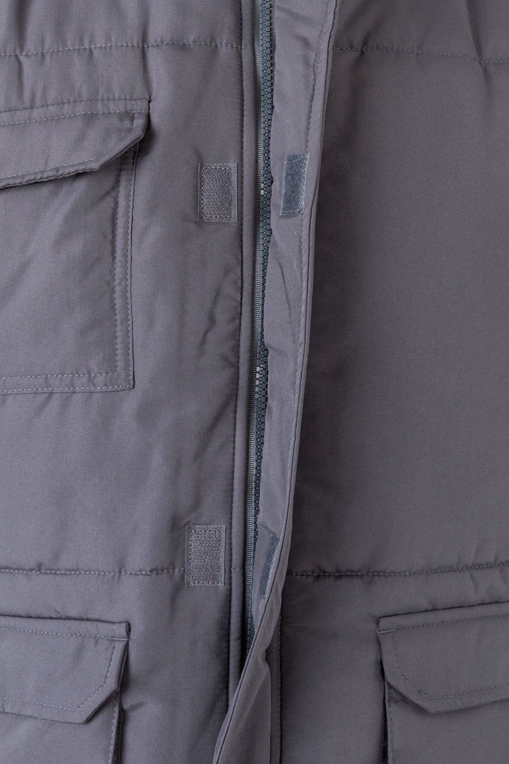 Chaleco acolchado multibolsillos.VELILLA - Imagen 6