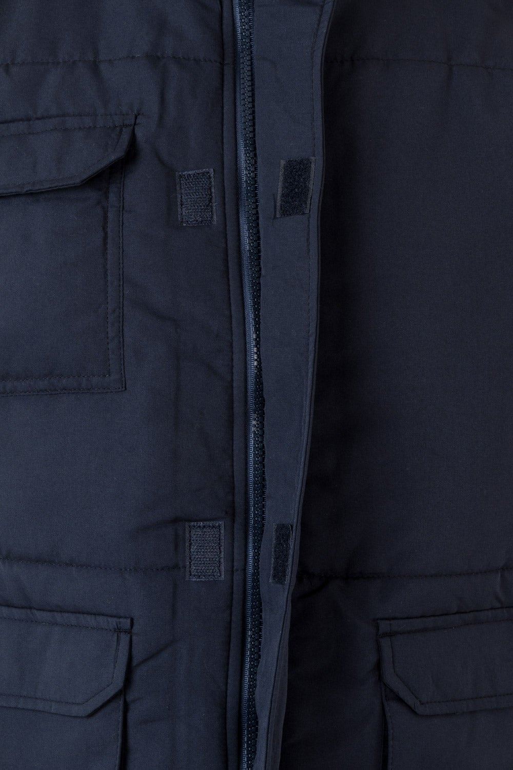 Chaleco acolchado multibolsillos.VELILLA - Imagen 5