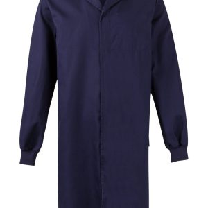 Bata con automáticos.VELILLA