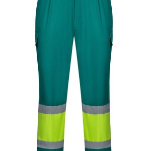 Pantalón bicolor VELILLA