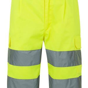 Bermudas multibolsillos VELILLA