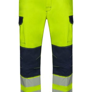 Pantalón stretch con rodilleras cinta segmentada VELILLA