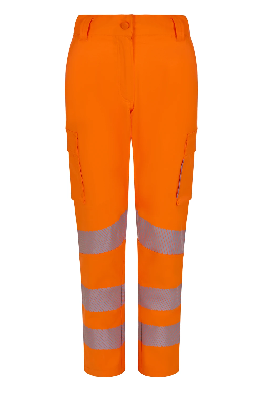 Pantalón stretch reciclado cinta segmentada mujer VELILLA - Imagen 4