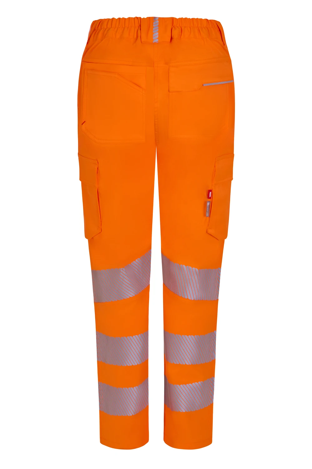 Pantalón stretch reciclado cinta segmentada mujer VELILLA - Imagen 5