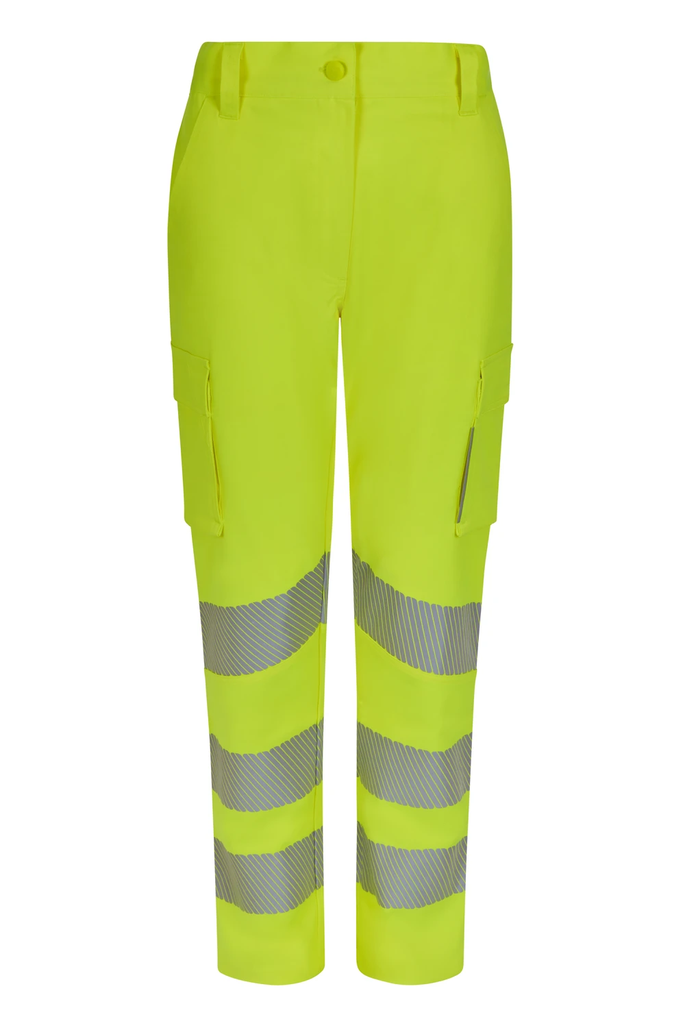 Pantalón stretch reciclado cinta segmentada mujer VELILLA - Imagen 2