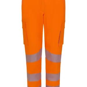 Pantalón stretch reciclado cinta segmentada mujer VELILLA