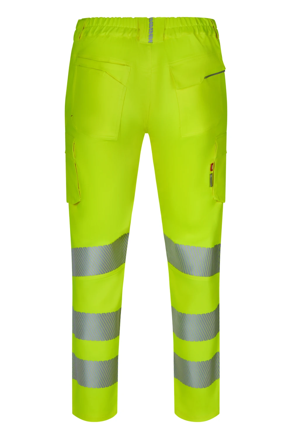 Pantalón stretch reciclado cinta segmentada VELILLA - Imagen 5