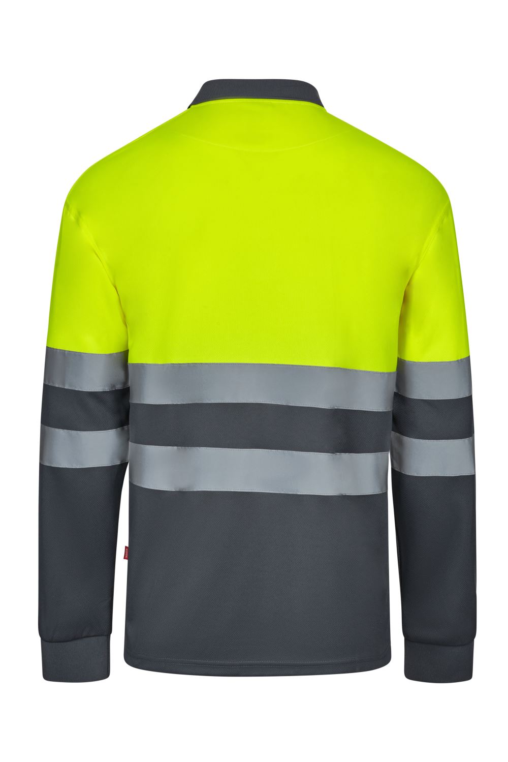 Polo bicolor manga larga VELILLA - Imagen 8