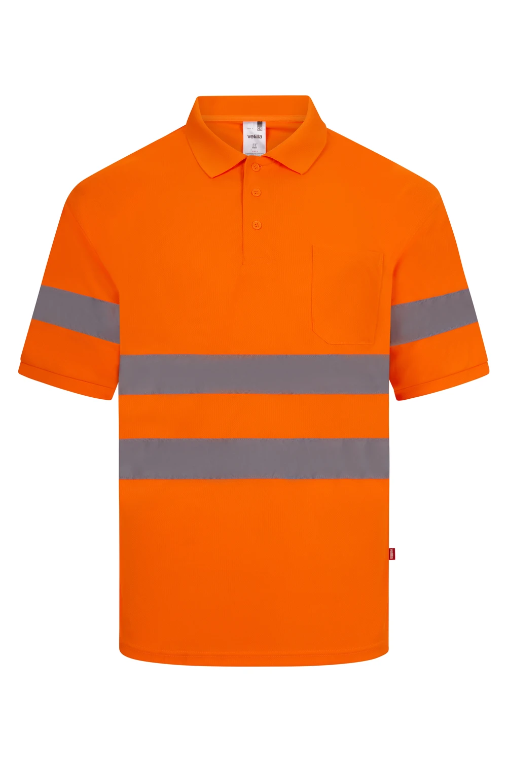 Polo manga corta VELILLA - Imagen 4