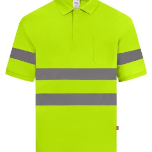 Polo manga corta VELILLA