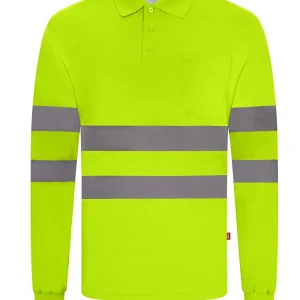 Polo manga larga  VELILLA