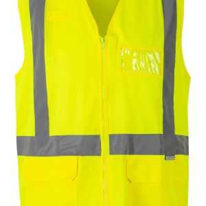 Chaleco profesional con porta-identificación VELILLA