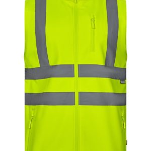 Chaleco soft shell VELILLA