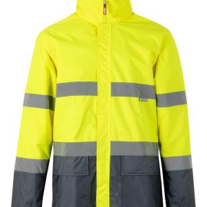 Parka bicolor VELILLA