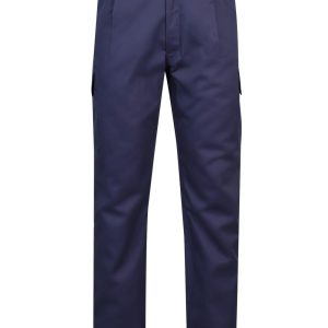 Pantalón acolchado multibolsillos.VELILLA