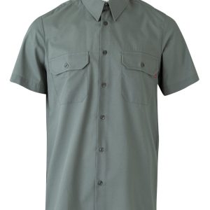 Camisa manga corta.VELILLA