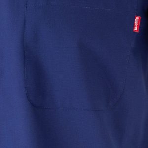 Camisa manga corta.VELILLA