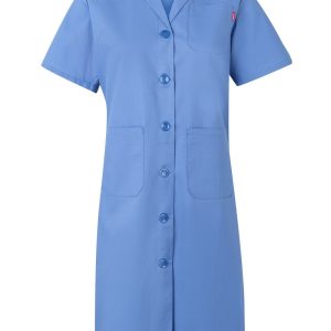 Bata mujer manga corta.VELILLA