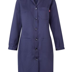 Bata mujer manga larga.VELILLA