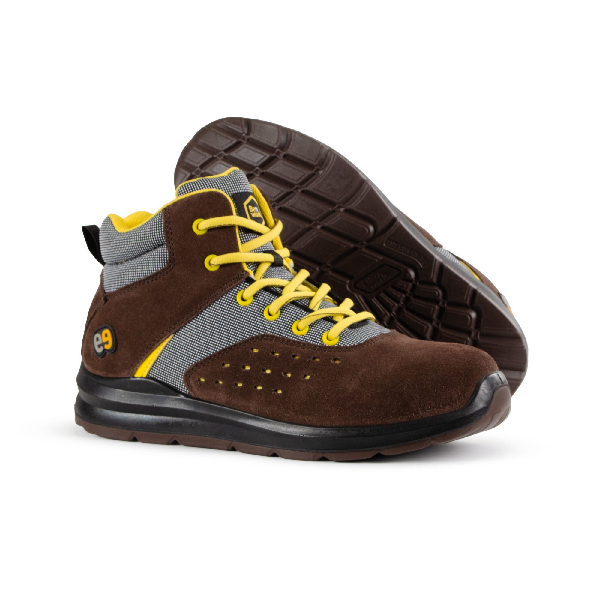 Deportivo de seguridad. AGNI S1PS. BEEWORK - Imagen 2