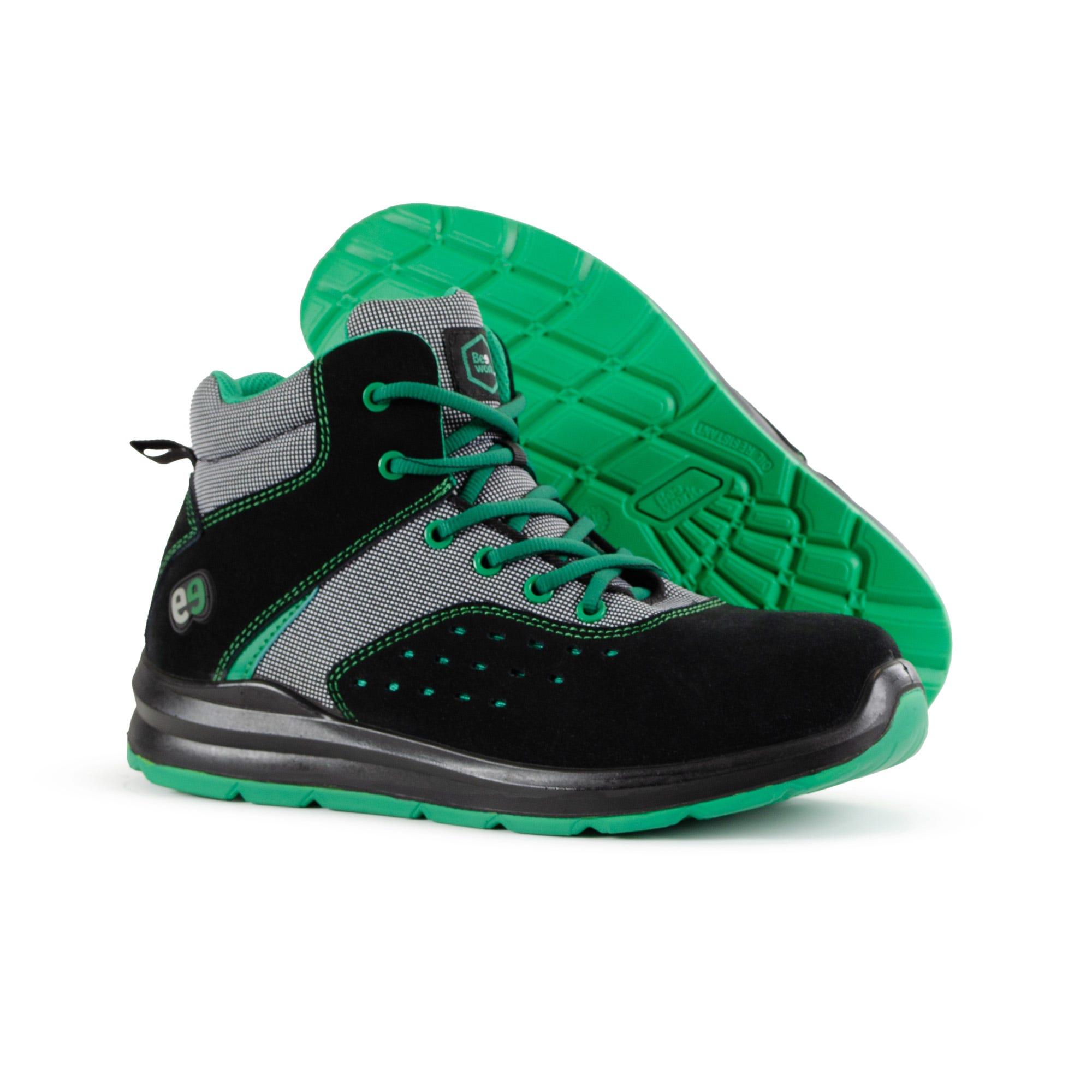 Deportivo de seguridad. AGNI S1PS. BEEWORK - Imagen 4