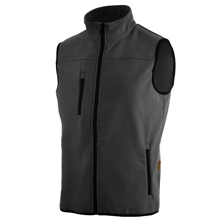 Chaleco softshell - Imagen 2