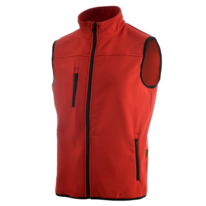 Chaleco softshell - Imagen 5