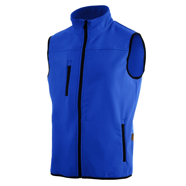 Chaleco softshell - Imagen 6