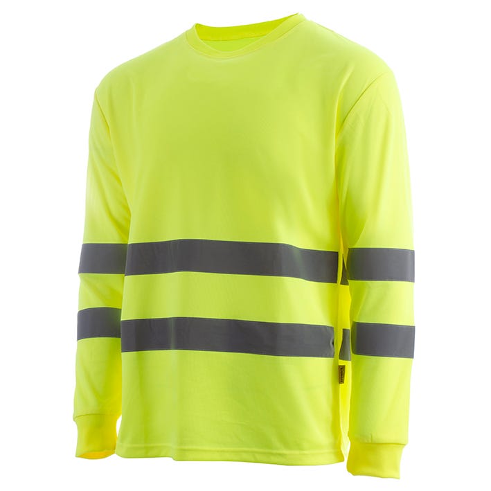 Camiseta de manga larga. BOSSA HV. BEEWORK