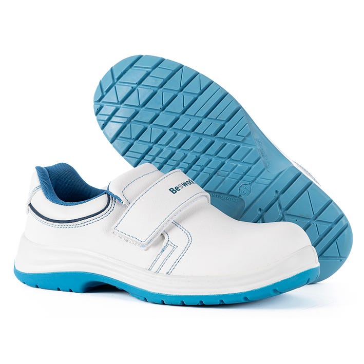 Zapato de seguridad. ETNA S2 V. BEEWORK