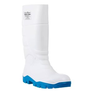 Bota para alimentación Wellington PU S5 CI FO .PORTWEST