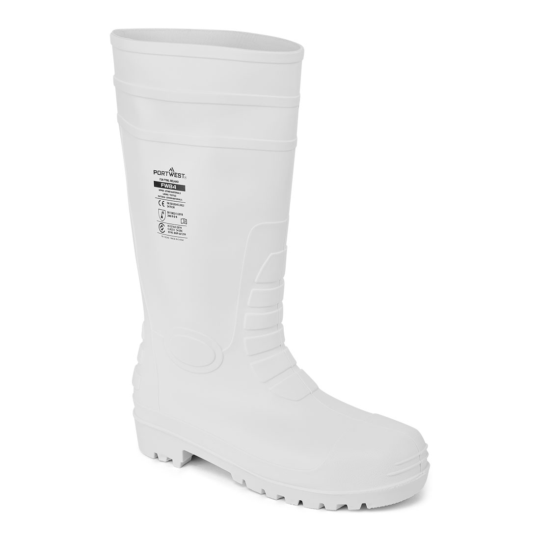 Bota Wellinton Safety Food S4.PORTWEST