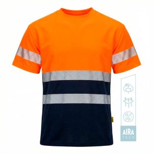 Camiseta de manga corta