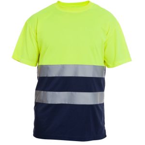 Camiseta de manga corta