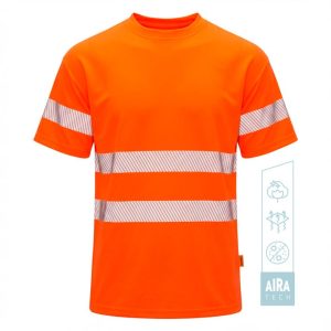 Camiseta de manga corta