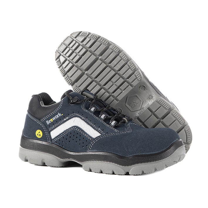 HORUS S1P Zapato de seguridad.BEEWORK