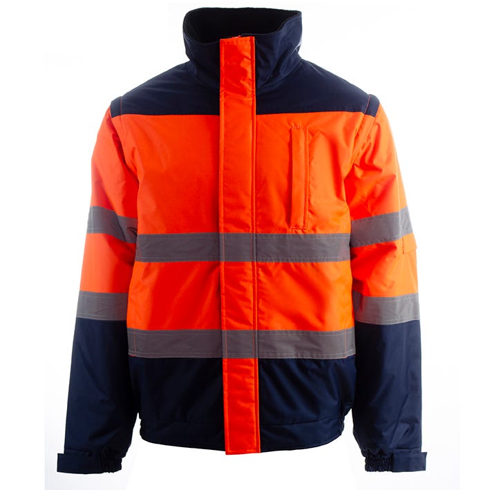 Cazadora/Chaleco bomber - Imagen 3