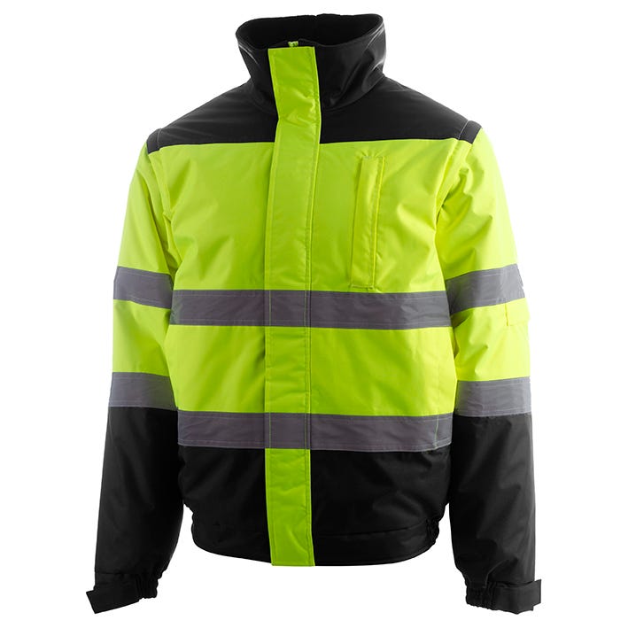 Cazadora/Chaleco bomber - Imagen 2