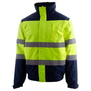 Cazadora/Chaleco bomber