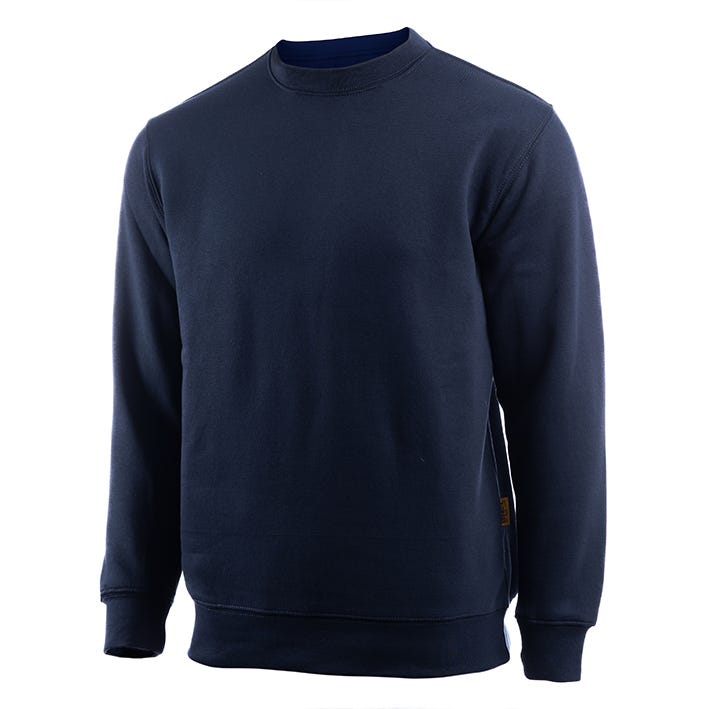 Sudadera básica. LAND. BEEWORK