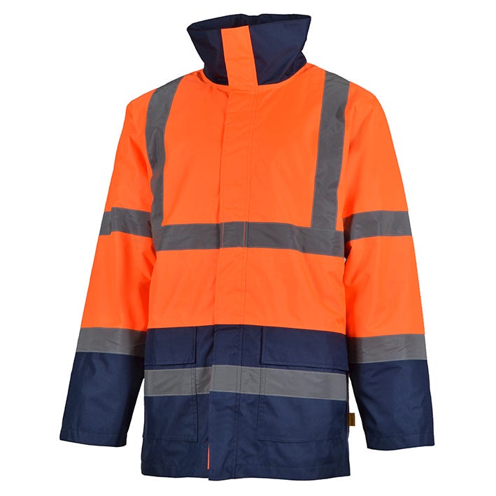 Parka combinada. MERCURY HV. BEEWORK - Imagen 3