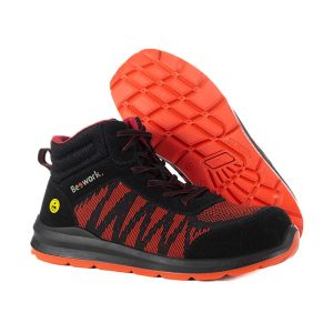 Deportivo de seguridad. MITRA S3S. BEEWORK