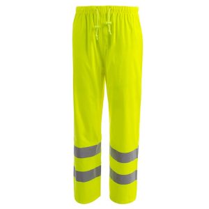 Pantalón de lluvia monocolor