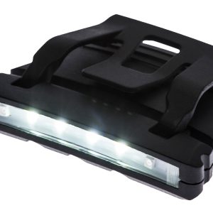 Linterna LED para gorra.PORTWEST