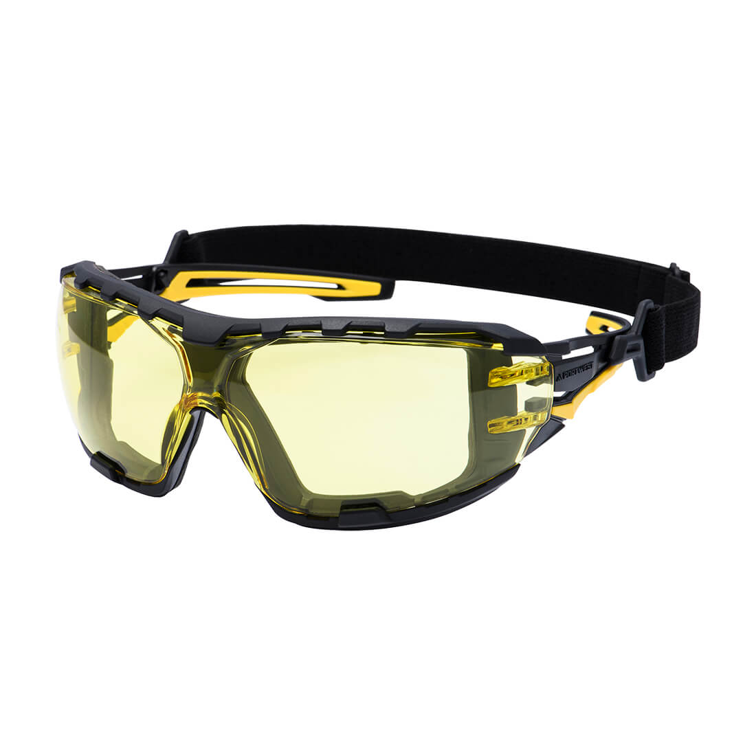 Gafas de seguridad Anthracite Wraparound Plus.PORTWEST - Imagen 2