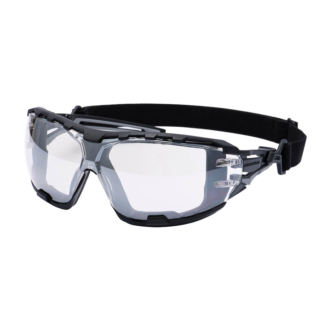 Gafas de seguridad Anthracite Wraparound Plus.PORTWEST - Imagen 4