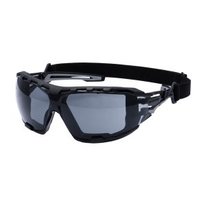 Gafas de seguridad Anthracite Wraparound Plus.PORTWEST