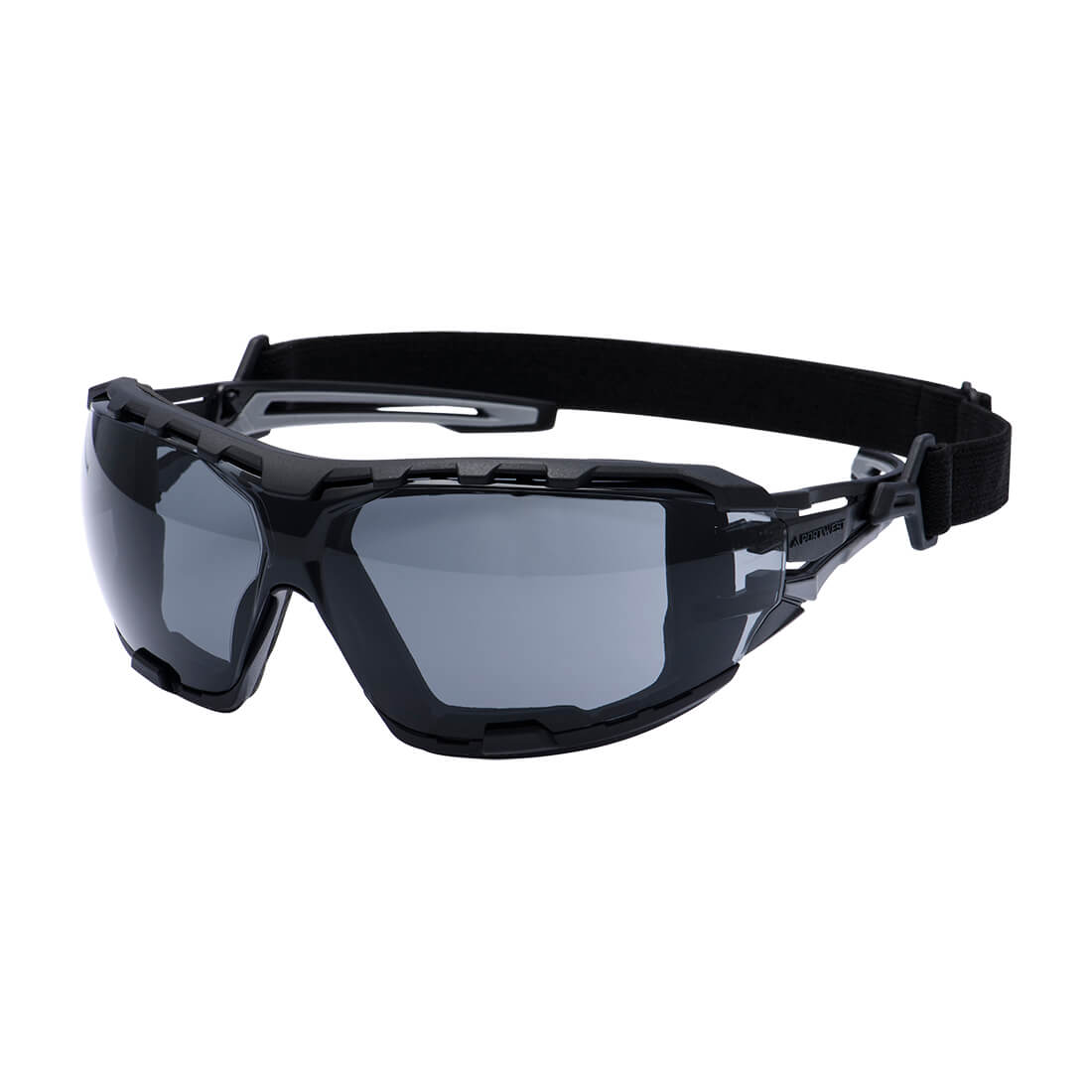 Gafas de seguridad Anthracite Wraparound Plus.PORTWEST