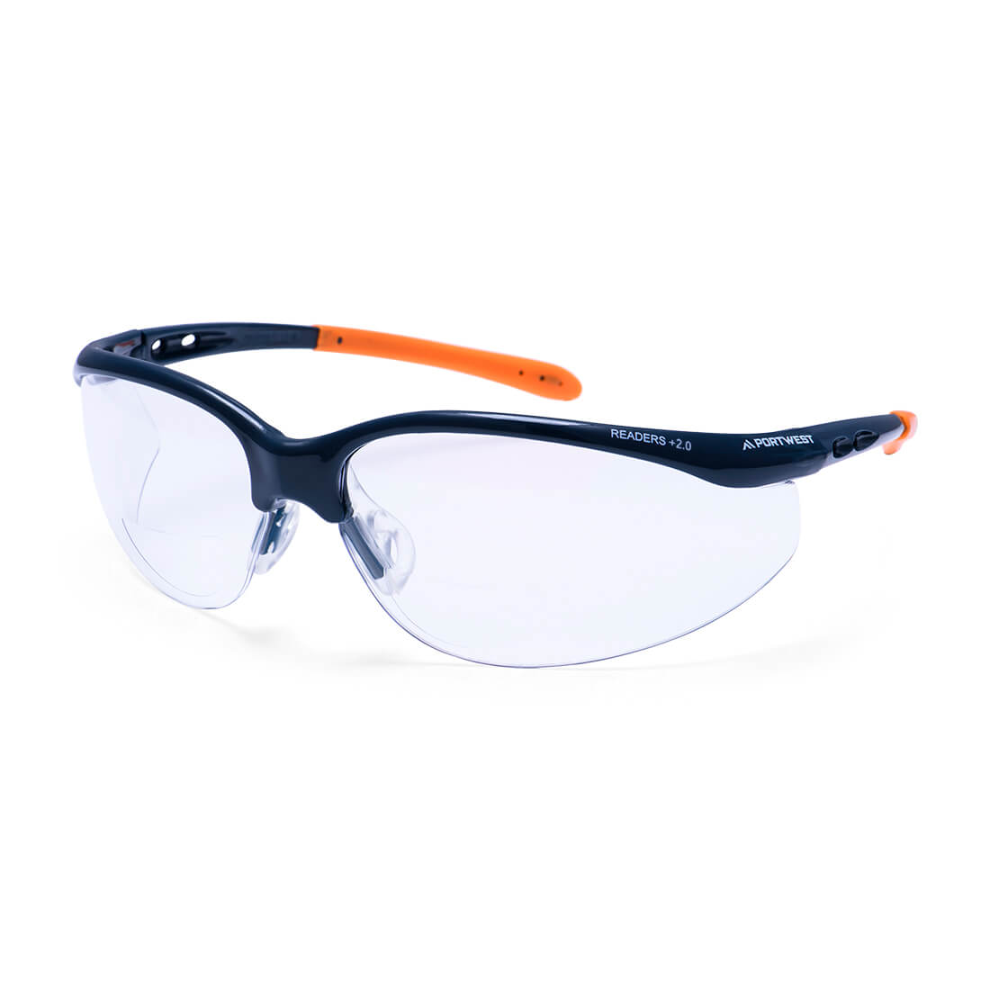 Gafas de seguridad para lectura.PORTWEST